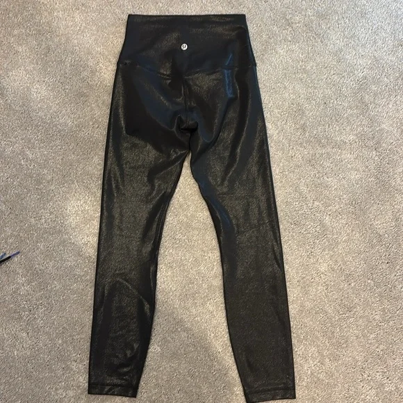 Lululemon Athletica Align HR 25 inch *Shine - Picture 3 of 3